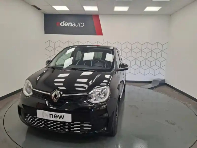 Renault Twingo iii sce 65 - 21 — photo 106