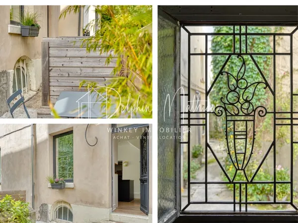 Maison de luxe 5 pièces 116 m²