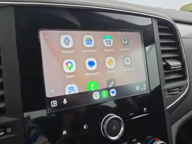 Renault Talisman blue dci 150 — photo 10