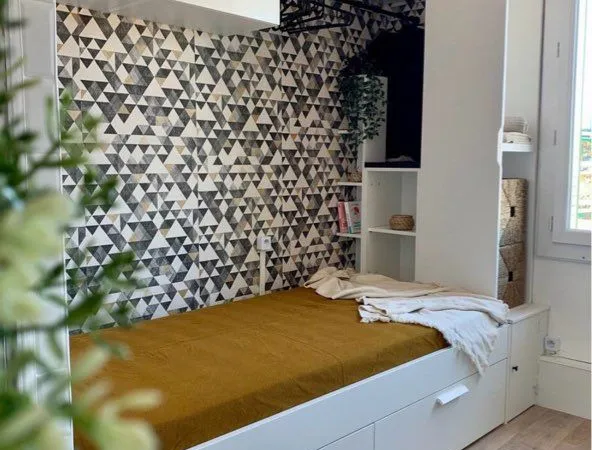Studette meublé marseille 8eme