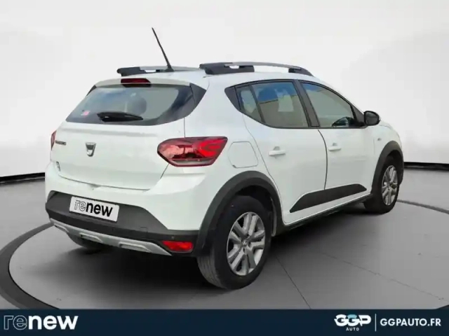 Dacia Sandero 1.0 eco-g 100ch stepway confort -22 — photo 20