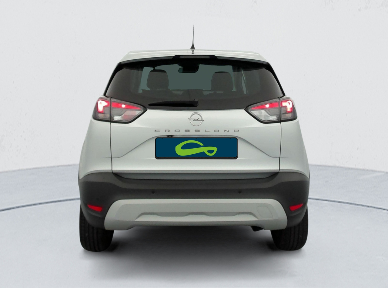 Opel Crossland — photo 4