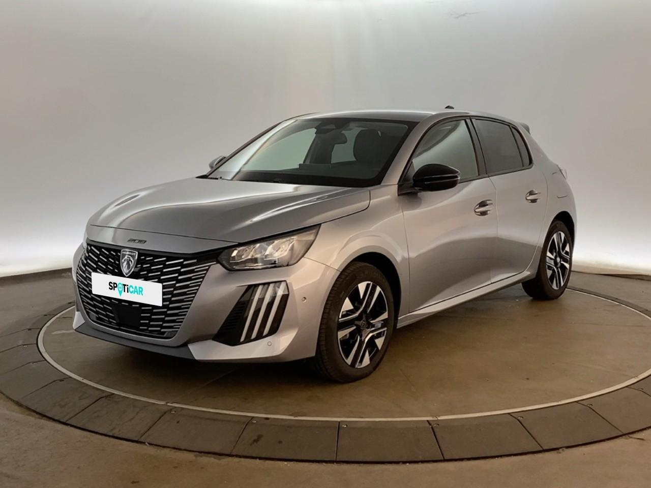 Peugeot 208 hybrid 110 ch e-dcs6 allure — photo 1