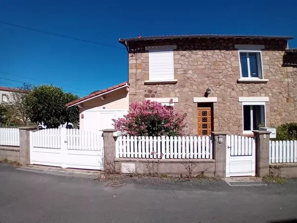 Charmante maison 5 pièces à Blaye-les-Mines