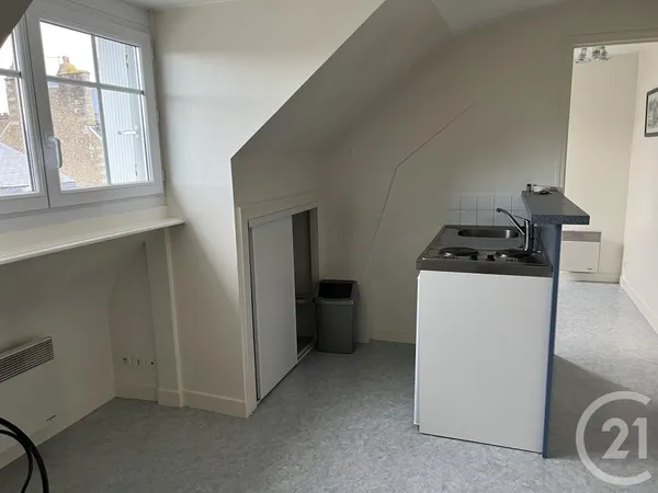 Appartement 2 pièces 15 m²
