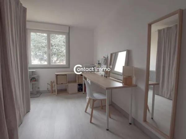 Appartement 3 pièces 54 m²