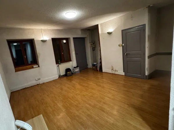 Maison de village