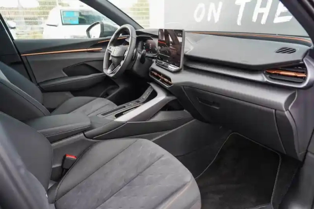 Cupra Terramar 1.5 ehybrid 204 ch dsg6 — photo 14