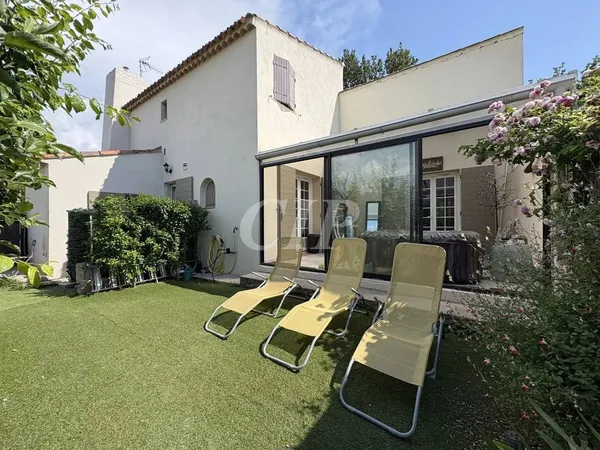 Villa 5 pièces 123 m²