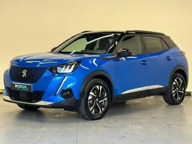 Peugeot 2008 e- 136ch gt