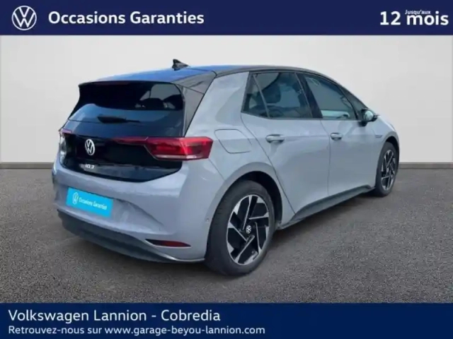 Volkswagen Id.3 204ch pro performance 58 kwh active — photo 5