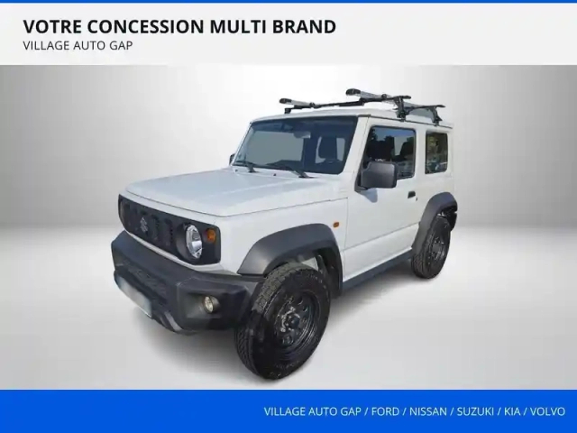 Suzuki Jimny 1.5 vvt 102ch privilège — photo 1