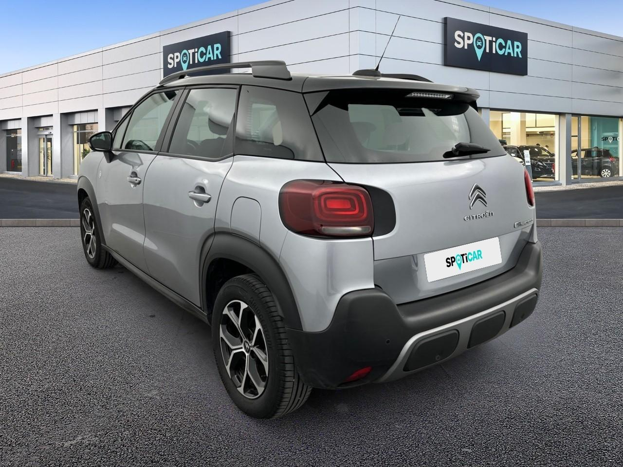 Citroën C3 Aircross puretech 110 s&s bvm6 c-series — photo 7
