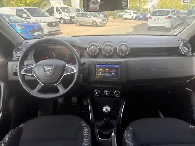 Dacia Duster 1.3 tce 130ch fap prestige 4x2 — photo 14