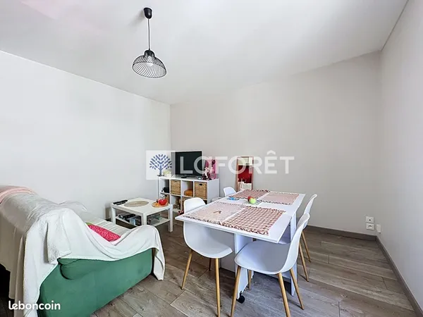 Appartement 2 pièces 34 m²