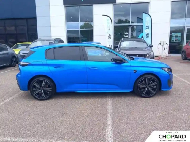 Peugeot 308 phev 225 e-eat8 — photo 31