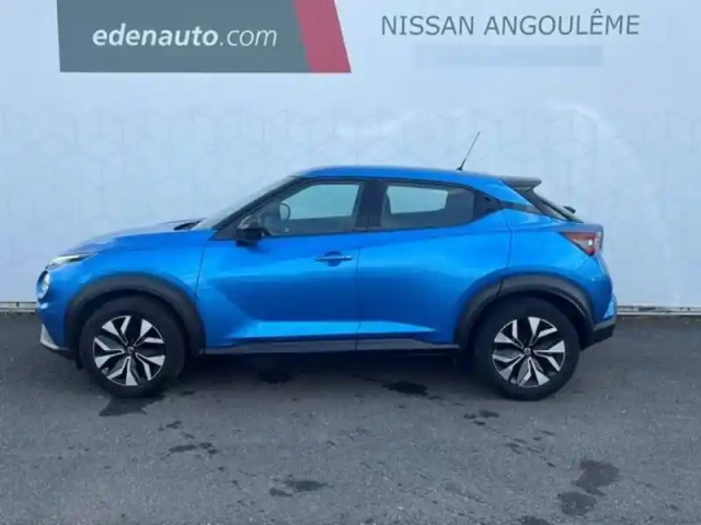 Nissan Juke dig-t 114 dct7 — photo 3