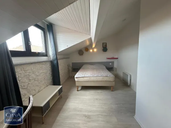 Appartement 1 pièce 16 m²