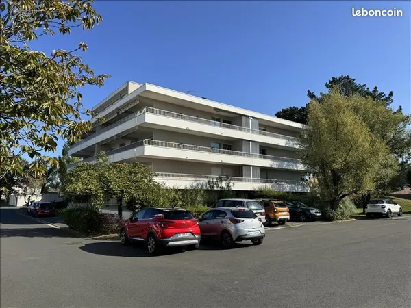 Appartement 3 pièces 84 m²