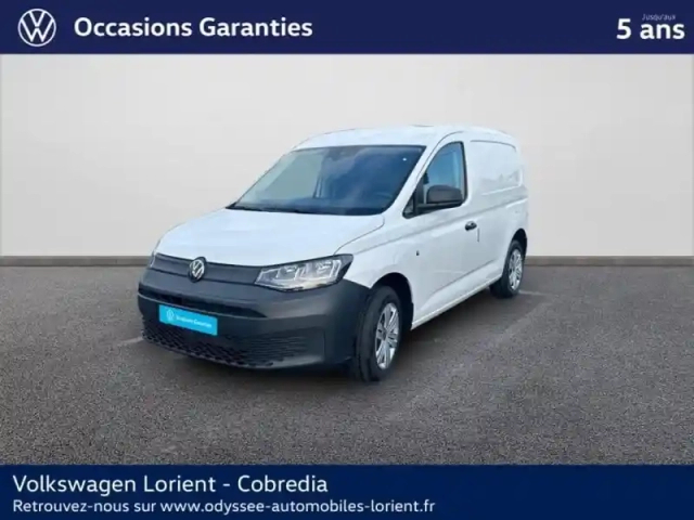 Volkswagen Caddy cargo 2.0 tdi 102ch business
