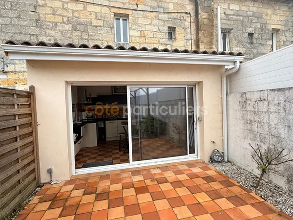 Maison pierre à 5 minutes de Libourne