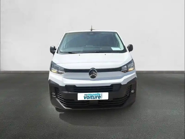 Citroën Jumpy fgn diesel 120 ch m manuelle — photo 2