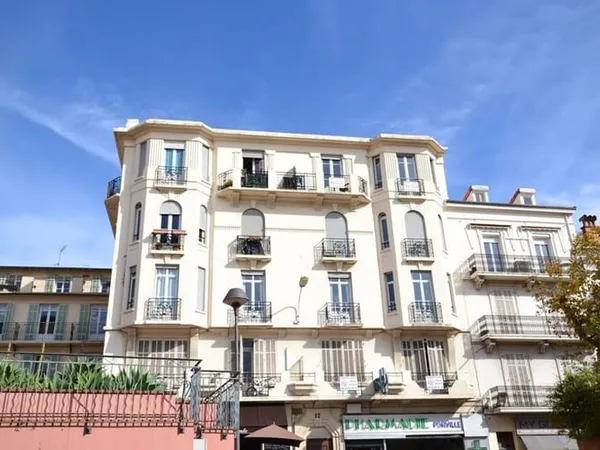Appartement 2 pièces 37 m²