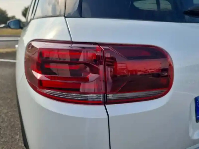 Citroën C5 Aircross puretech 130 s&amp;s eat8 — photo 17