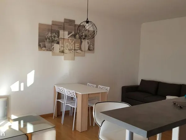 Appartement T2 non meublé