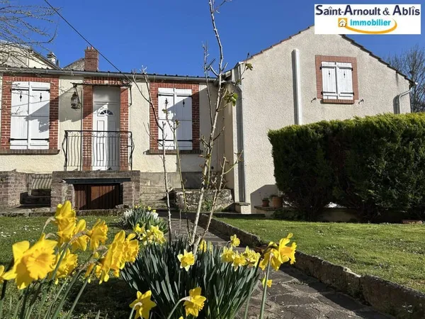 Maison 3 pièces 74 m²