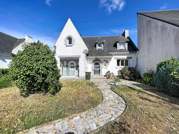 DAMGAN Maison 5 pièces sur sous-sol complet - Plages et commerces à pied !