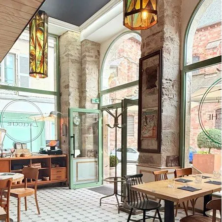 Local restaurant centre ville rodez