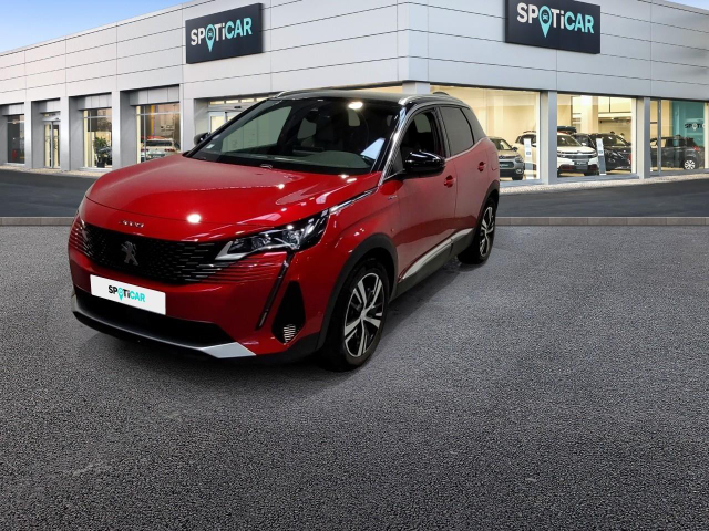 Peugeot 3008 hybrid 225 e-eat8 gt