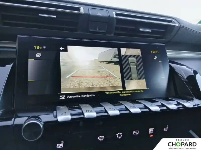 Peugeot 508 hybrid4 360 e-eat8 peugeot sport engineered — photo 16