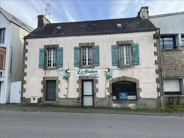 Immeuble 5 pièces 160 m²