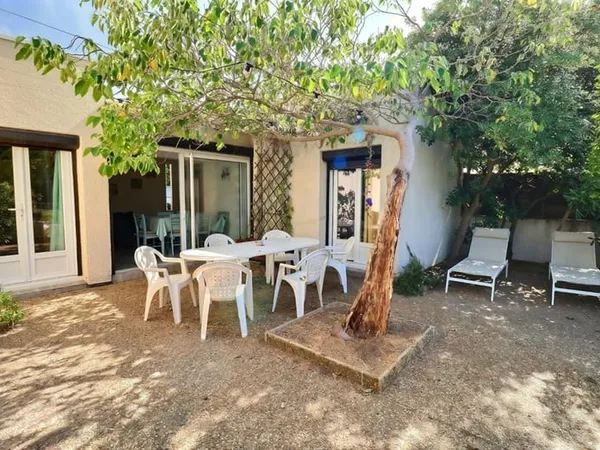 Appartement Pavillon Le Grau Du Roi 3 pièce(s) 53 m2