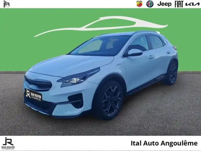 Kia Xceed 1.6 gdi 105ch + plug-in 60.5ch black &amp; white edition dct6 my22 — photo 1