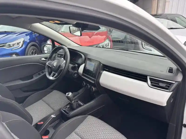 Renault Clio societe blue dci 100 — photo 11