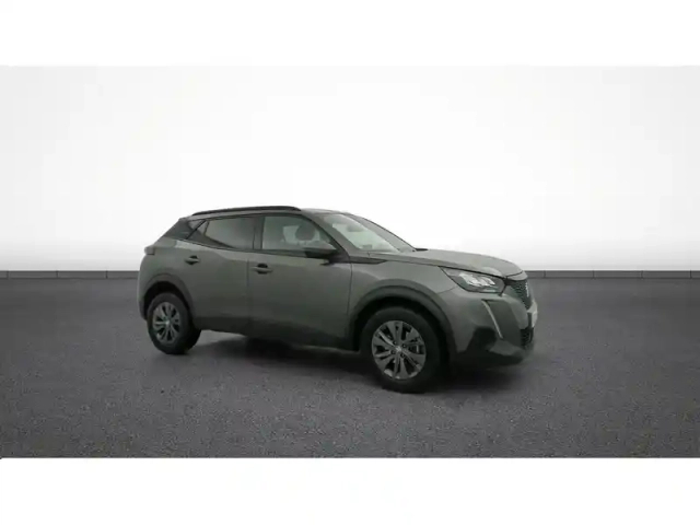 Peugeot 2008 puretech 100 s&amp;s bvm6 — photo 43