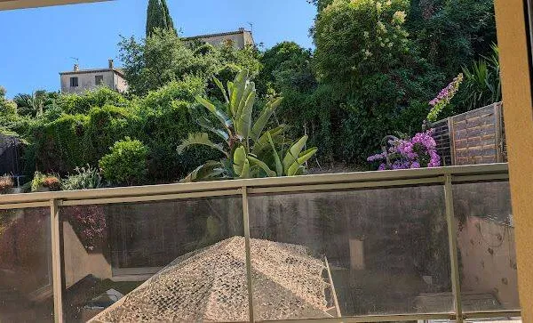 Appartement 3 pièces 42 m²
