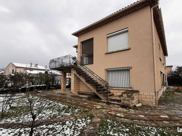 Maison 6 pièces 181 m²