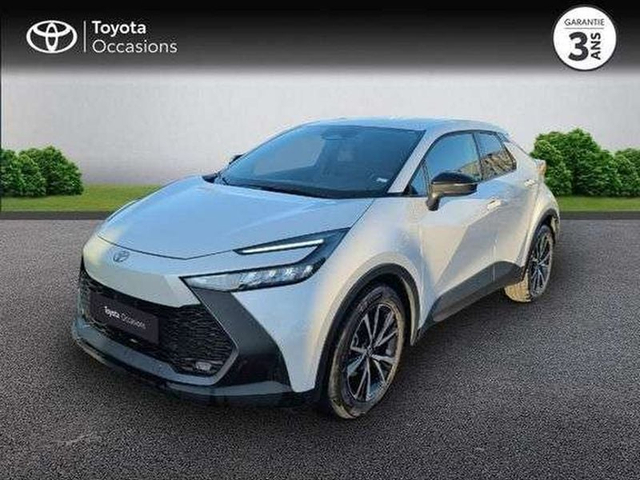 Toyota C-HR Toyota Toyota C-HR 2.0 Hybride 200ch Design NG23