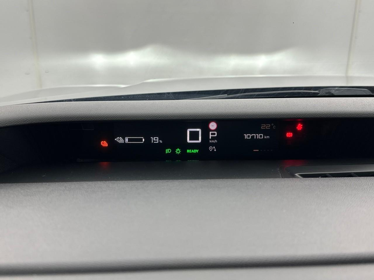 Citroën C3 Aircross e-c3 aircross 113 autonomie confort plus — photo 21