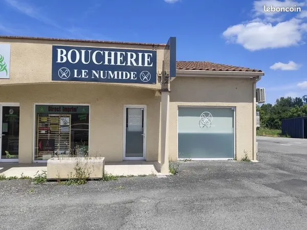 Loue Local à Usage Commercial Ou Professionnel