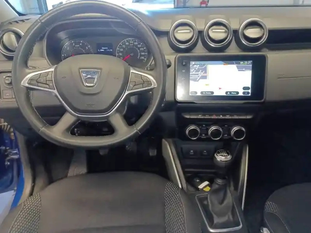 Dacia Duster eco-g 100 4x2 — photo 101