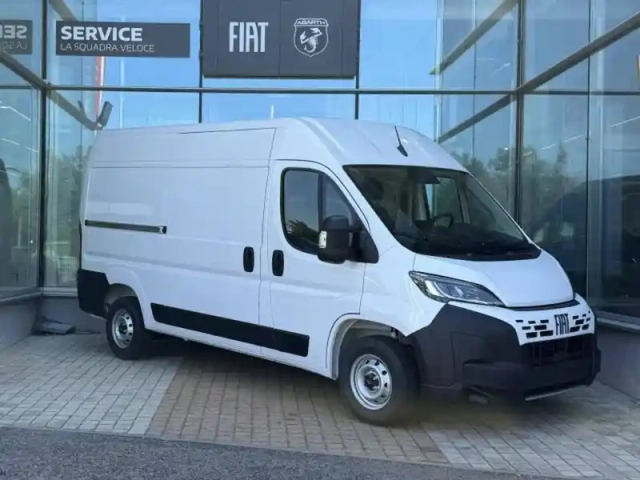 Fiat Ducato fg l2h2 3.3 140ch easy pro — photo 4