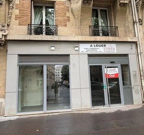 Boutique 134 m²
