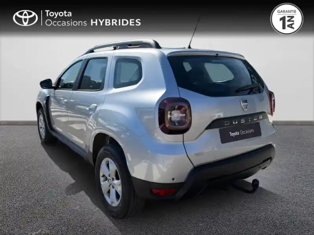 Dacia Duster 1.5 blue dci 115ch confort 4x2 — photo 2