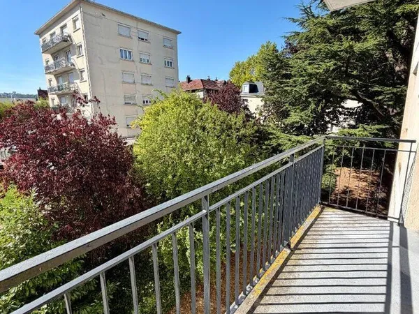 Appartement 4 pièces 85 m²