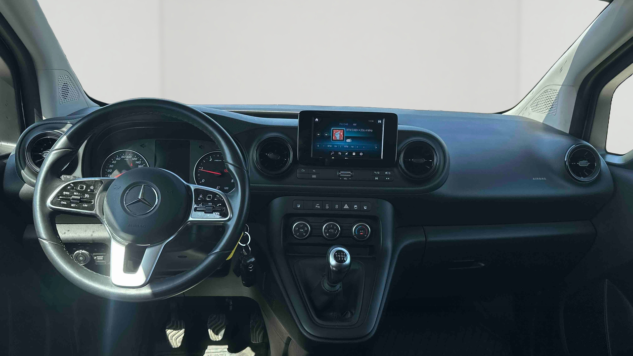 Mercedes CITAN FGN 112 CDI EXTRA LONG — photo 9